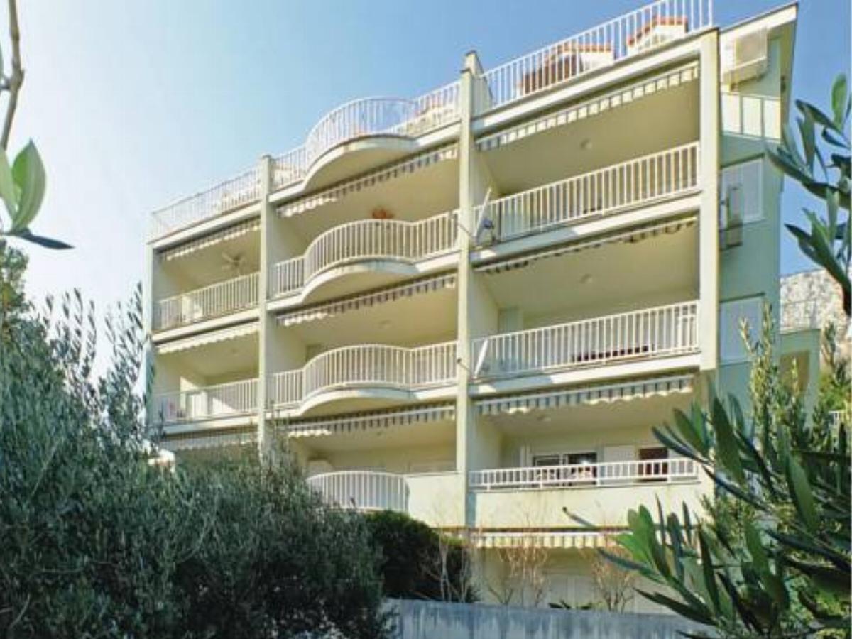 Apartment Brela with Sea View 08 Hotel Brela Croatia