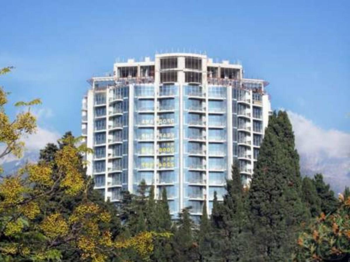 Apartment Brigantina Hotel Yalta Crimea