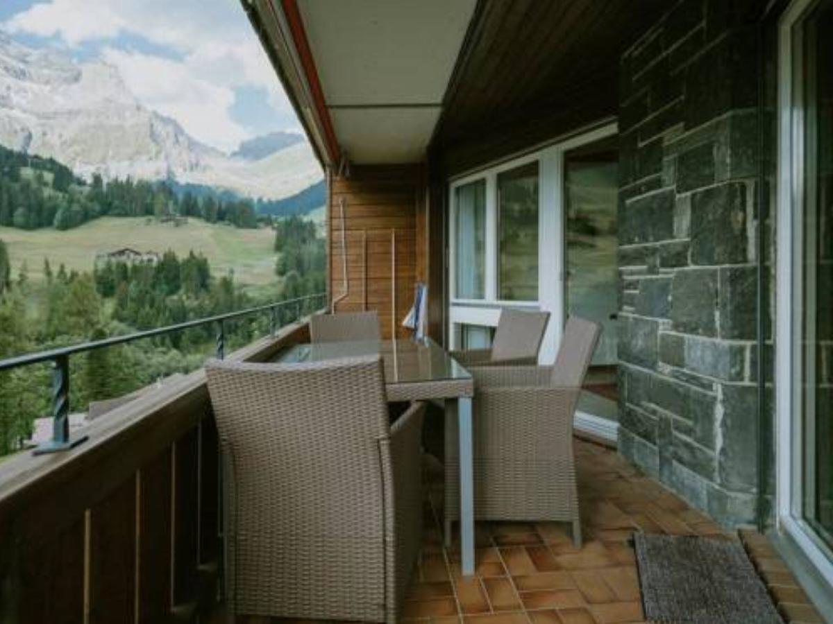 Apartment Bruna Hotel Adelboden Switzerland