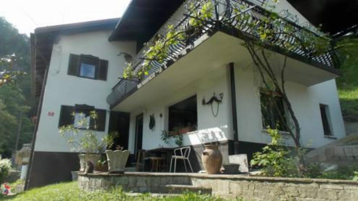 Apartment by the creek Hotel Tolmin Slovenia