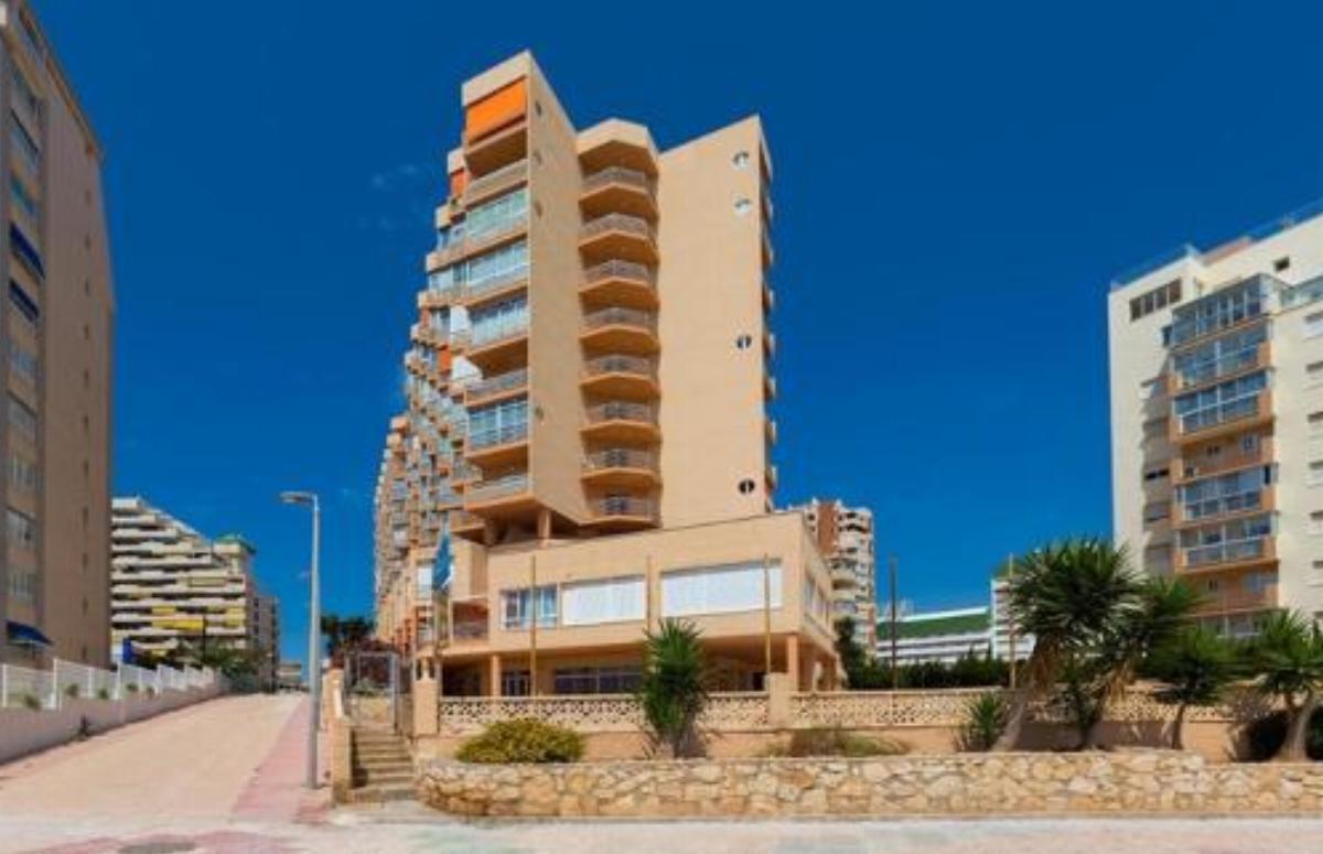 Apartment Calpe/Calp/Costa Blanca 27542 Hotel Ifach Spain