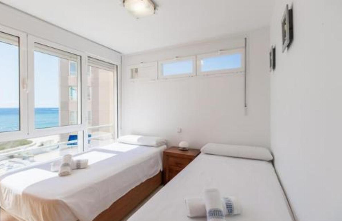 Apartment Calpe/Calp/Costa Blanca 27542 Hotel Ifach Spain
