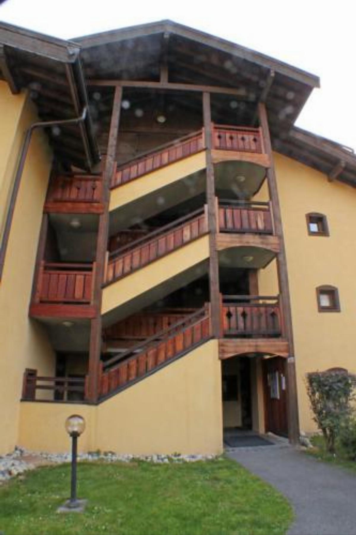Apartment Capucin Hotel Chamonix-Mont-Blanc France