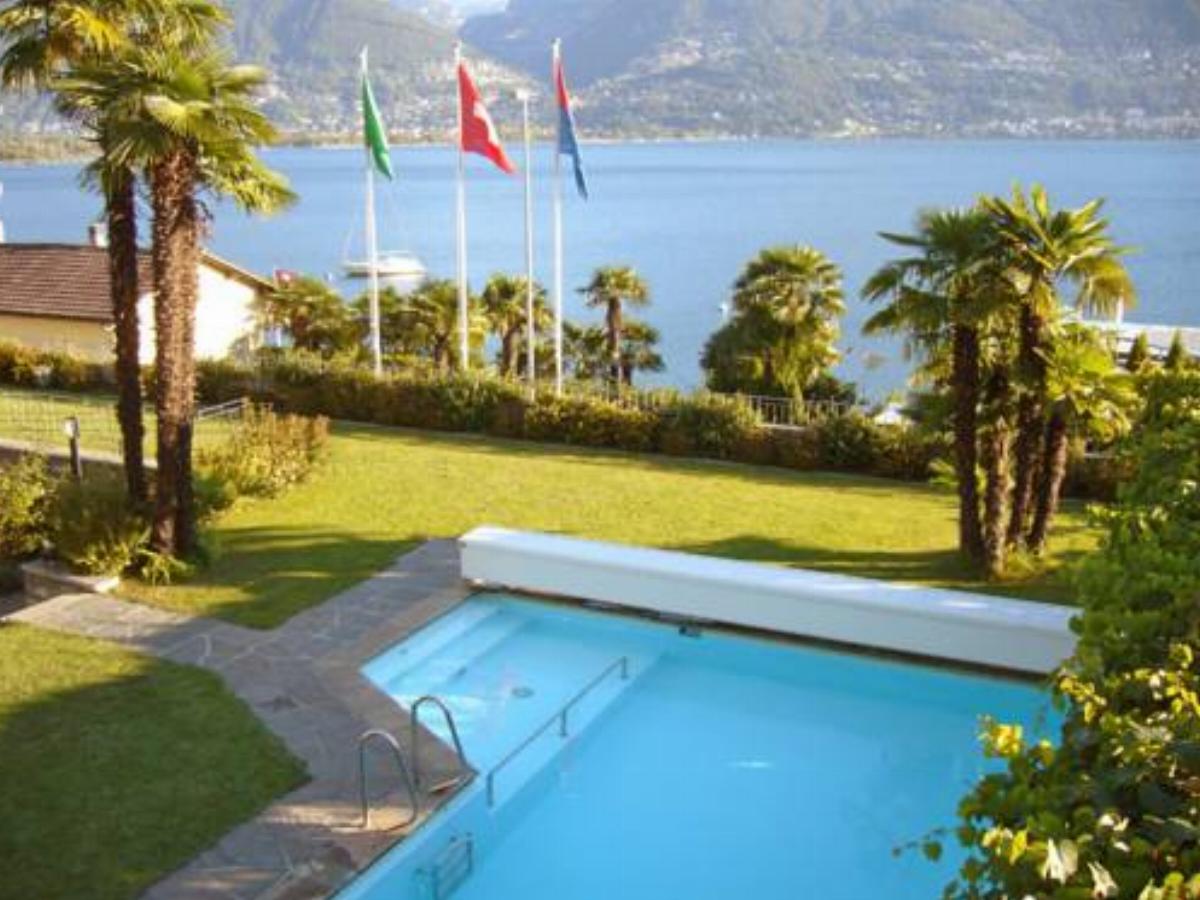 Apartment Casa al Lago.1 Hotel Vira Switzerland