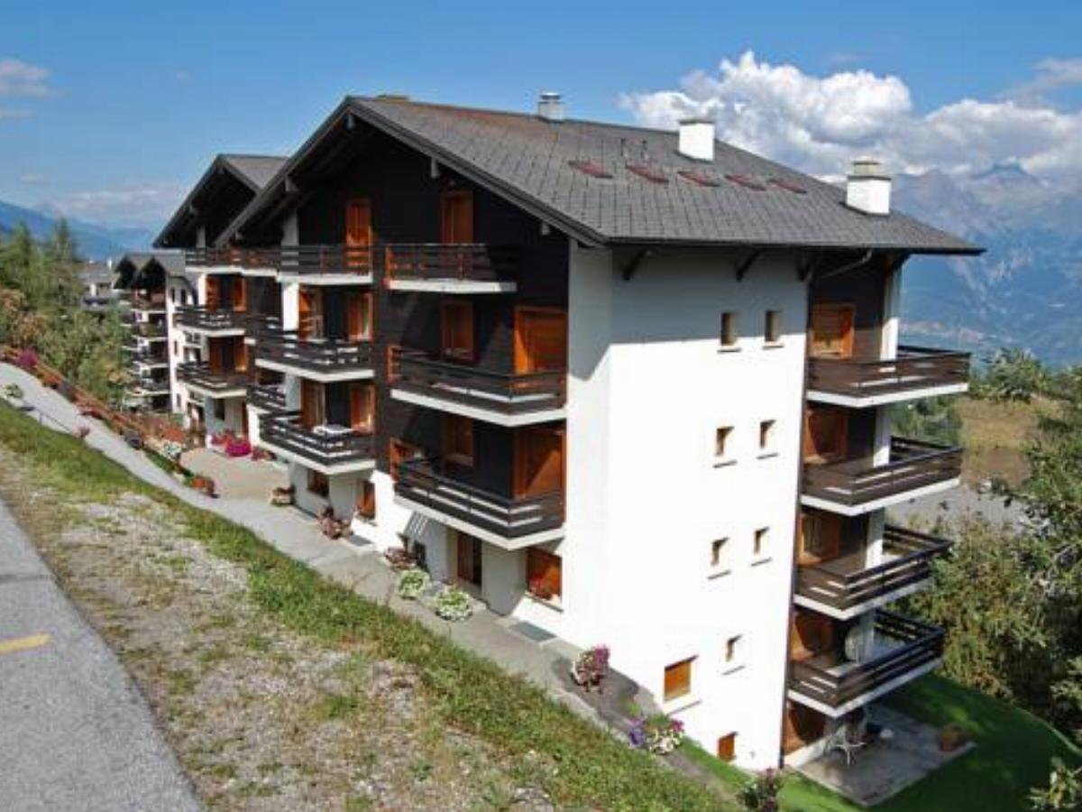 Apartment Cascade 18 Hotel Nendaz Switzerland