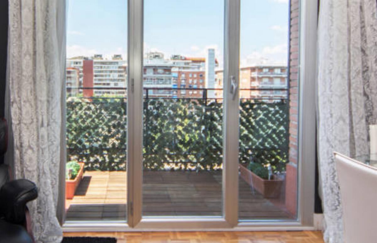 Apartment Castellana Design Deluxe Hotel Madrid Spain