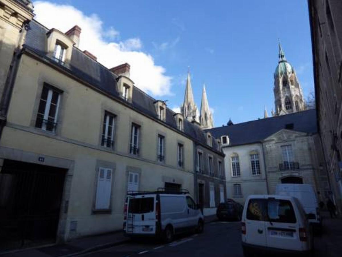 Apartment Centre Historique Bayeux Hotel Bayeux France