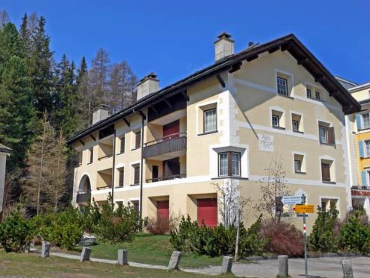 Apartment Chesa Alvatern 5 Hotel Sils Maria Switzerland