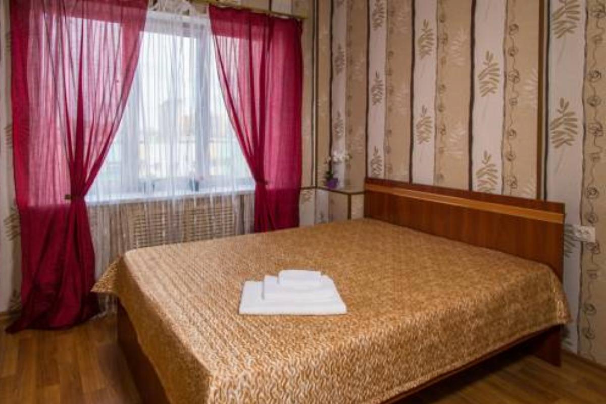 Apartment Chistopolskaya 61 Hotel Kazan Russia