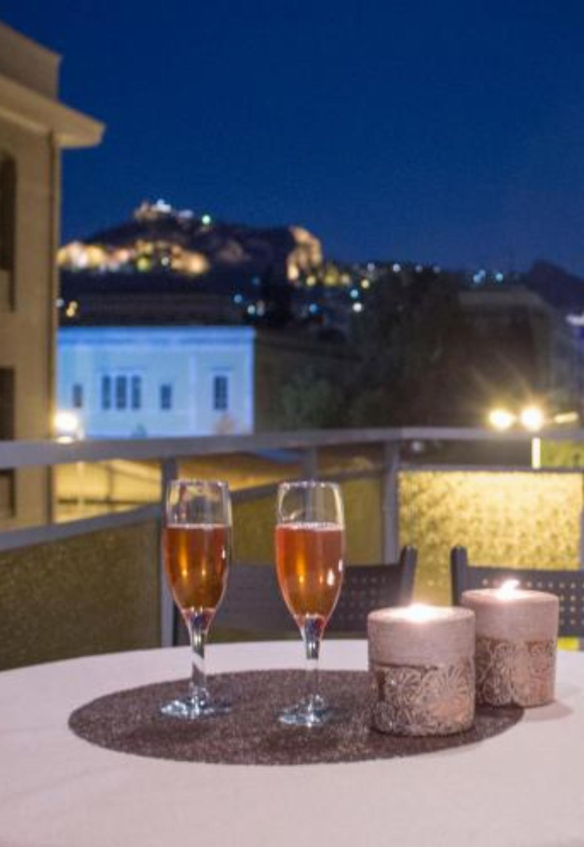 apartment city center across national Archaeological Museum Hotel Athens Greece