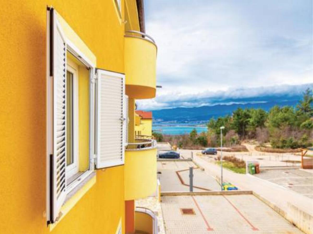 Apartment Cizici with Sea View XI Hotel Čižići Croatia