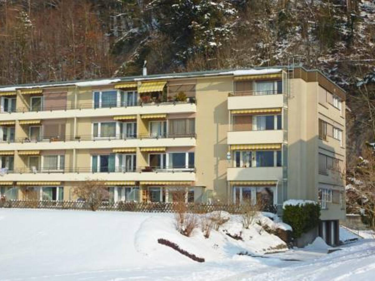 Apartment Clairette Hotel Interlaken Switzerland