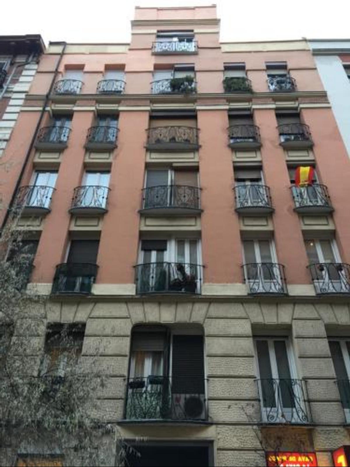 Apartment Claudio Coello Hotel Madrid Spain