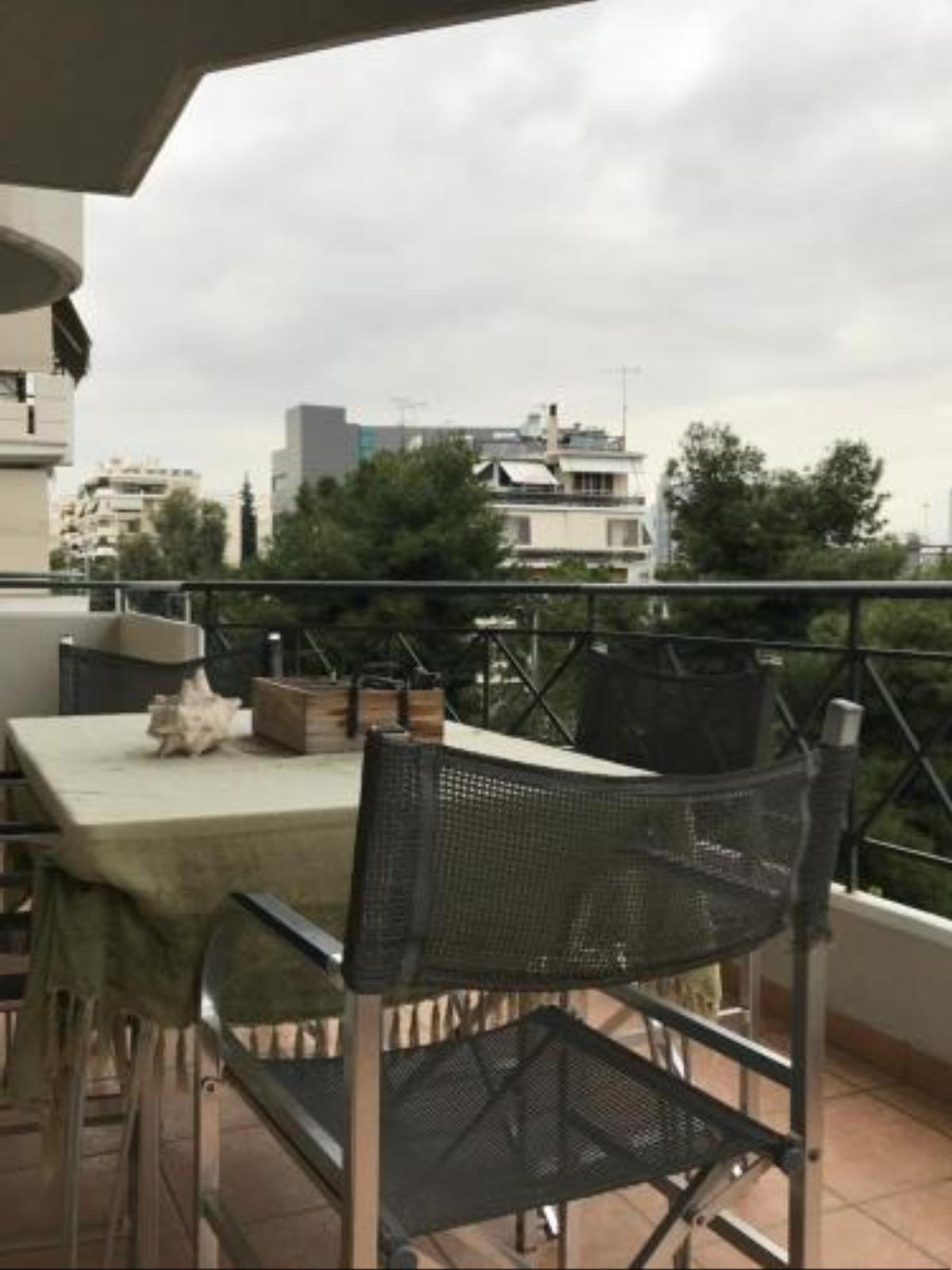 Apartment close to Stavros Niarchos Center Hotel Athens Greece