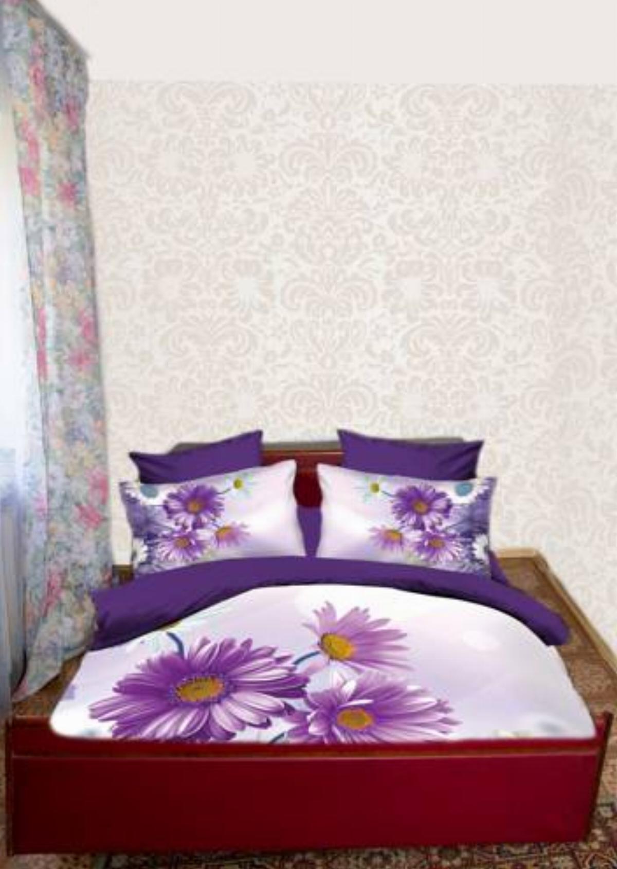 Apartment Comfort on Pionerskiy Hotel Novokuznetsk Russia