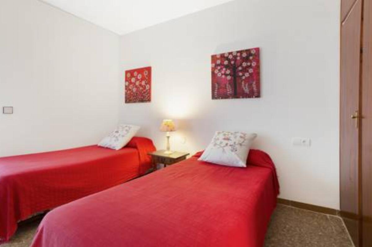 Apartment Costa Verde Hotel Llafranc Spain