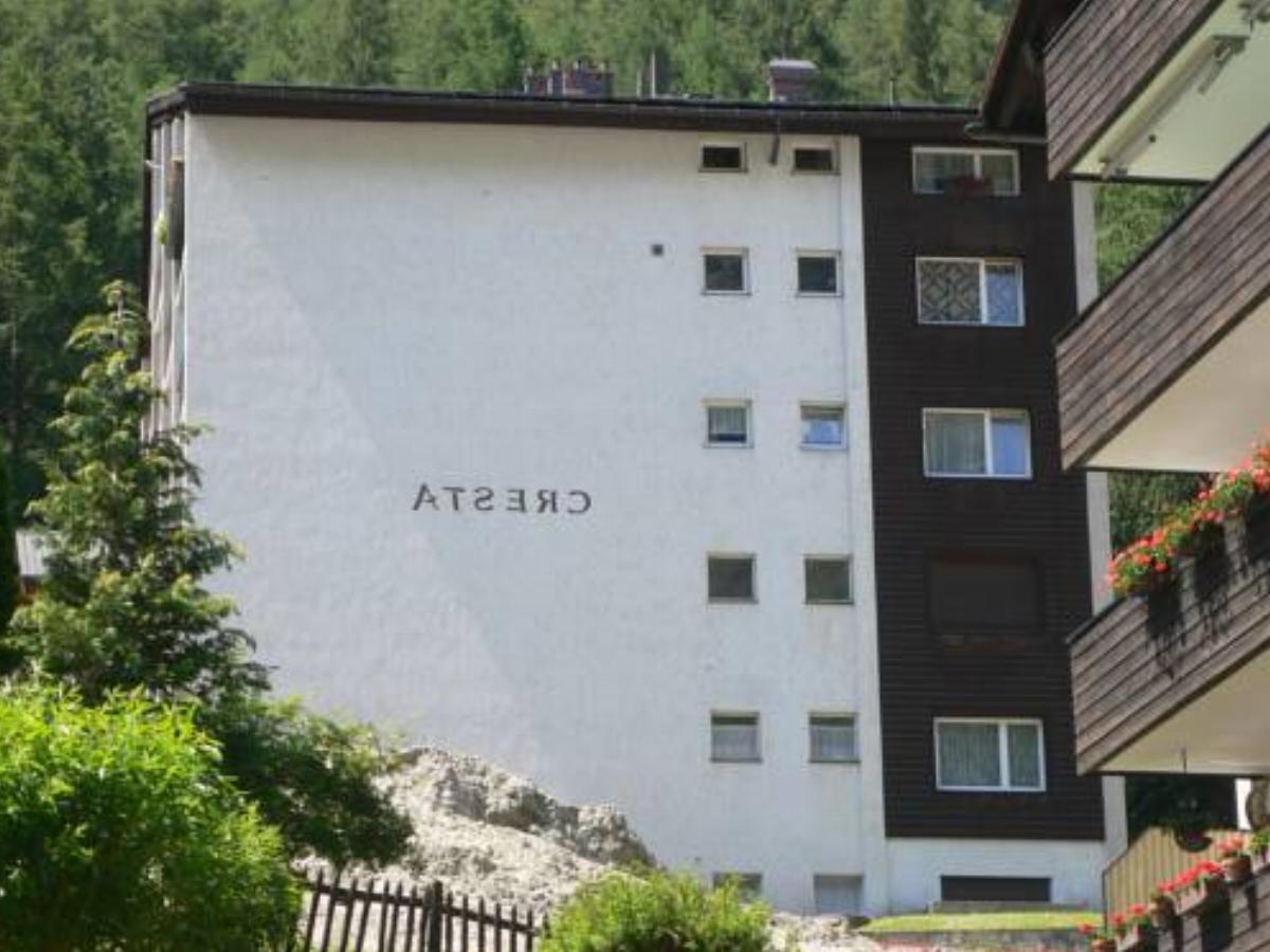Apartment Cresta.1 Hotel Zermatt Switzerland