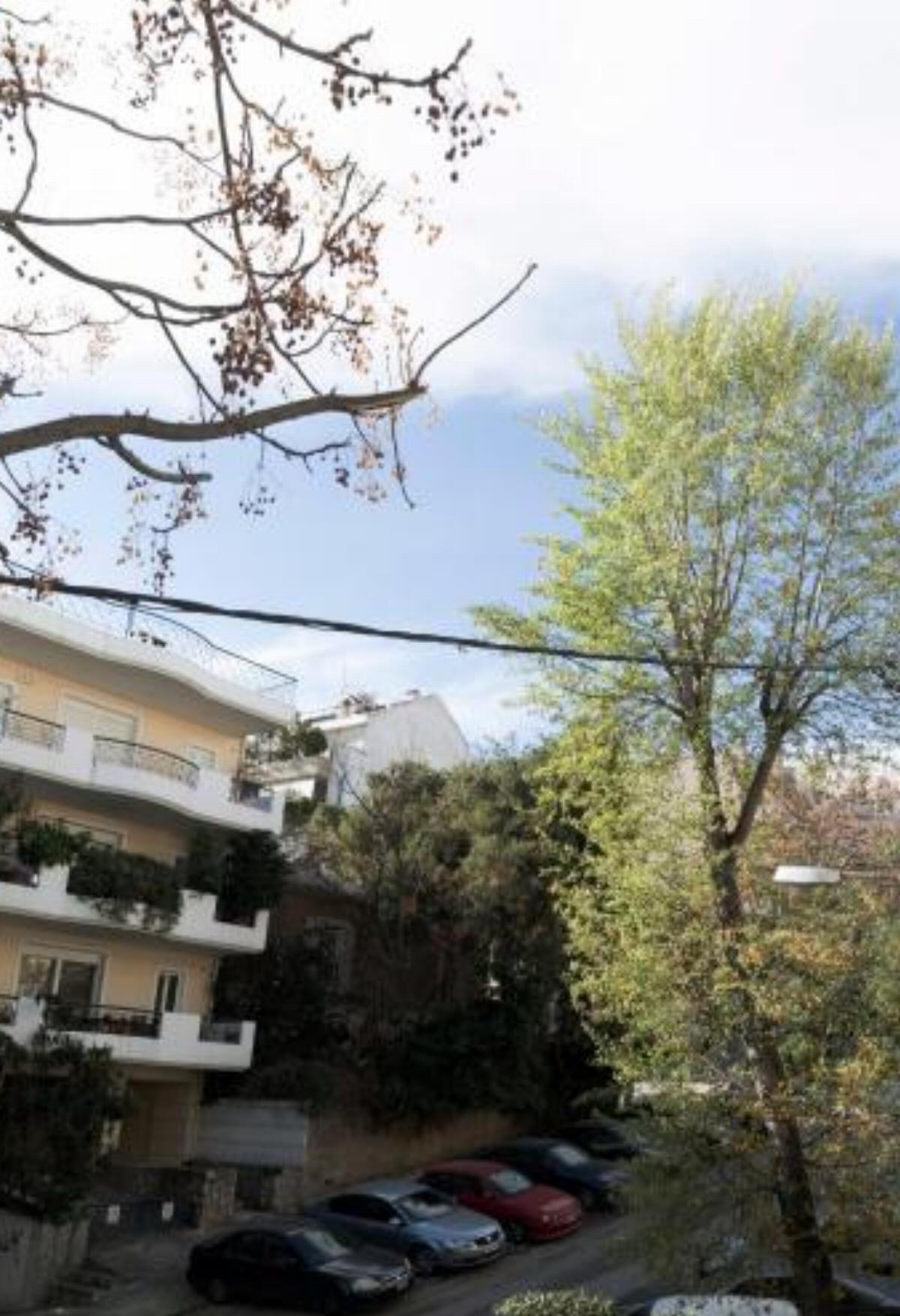 Apartment d' Irene Hotel Athens Greece