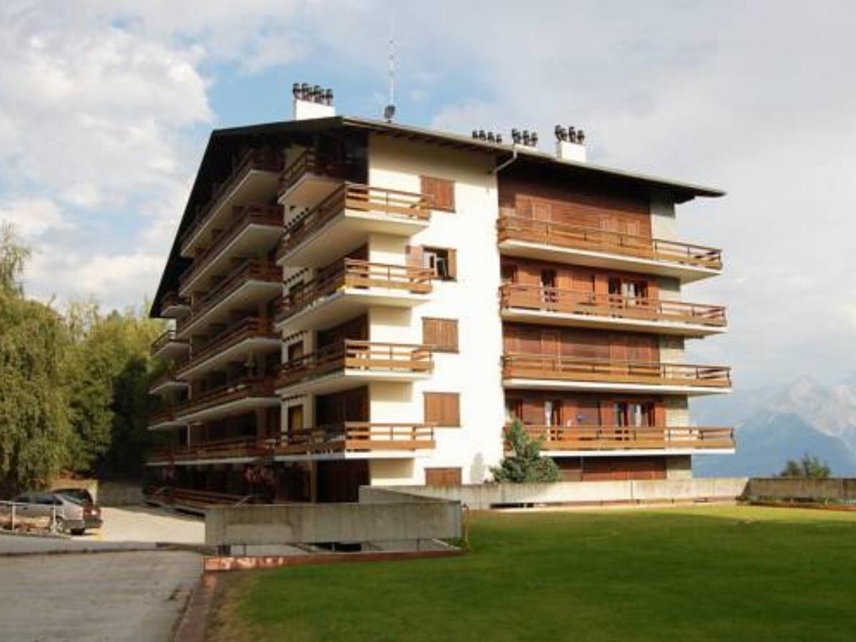 Apartment Derborence 25 Hotel Nendaz Switzerland