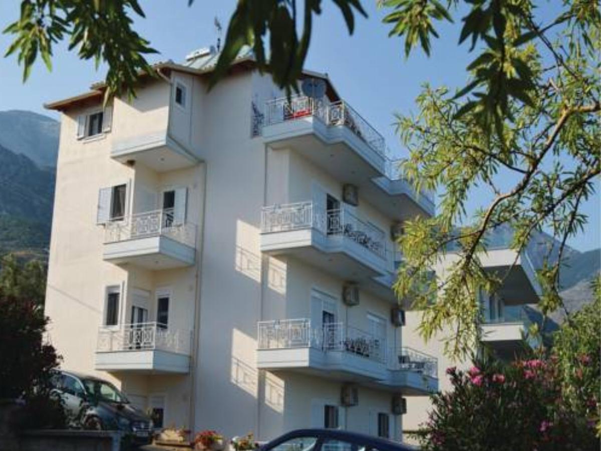 Apartment Dhermi 1 Hotel Dhërmi Albania