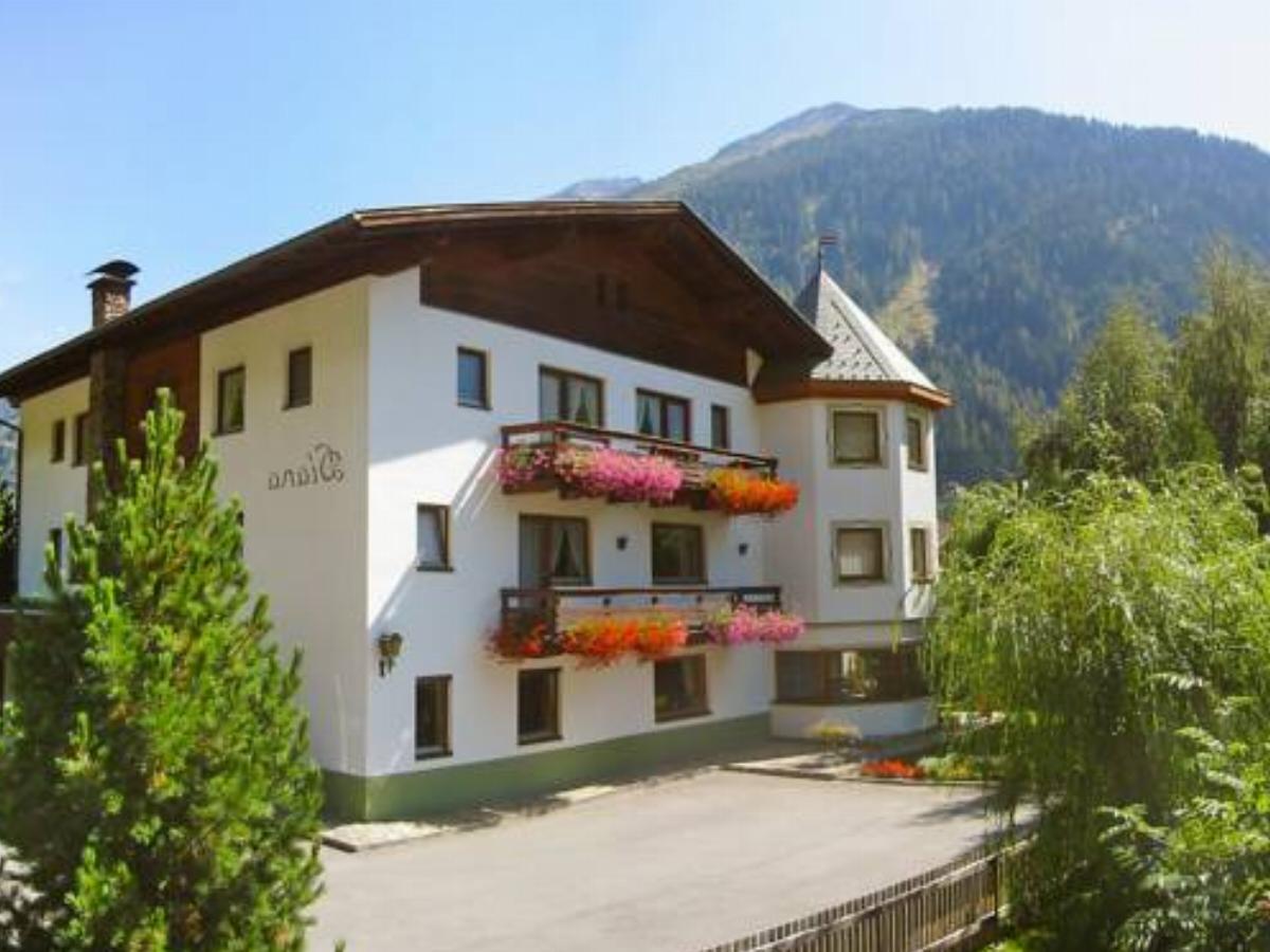 Apartment Diana.3 Hotel Pettneu am Arlberg Austria
