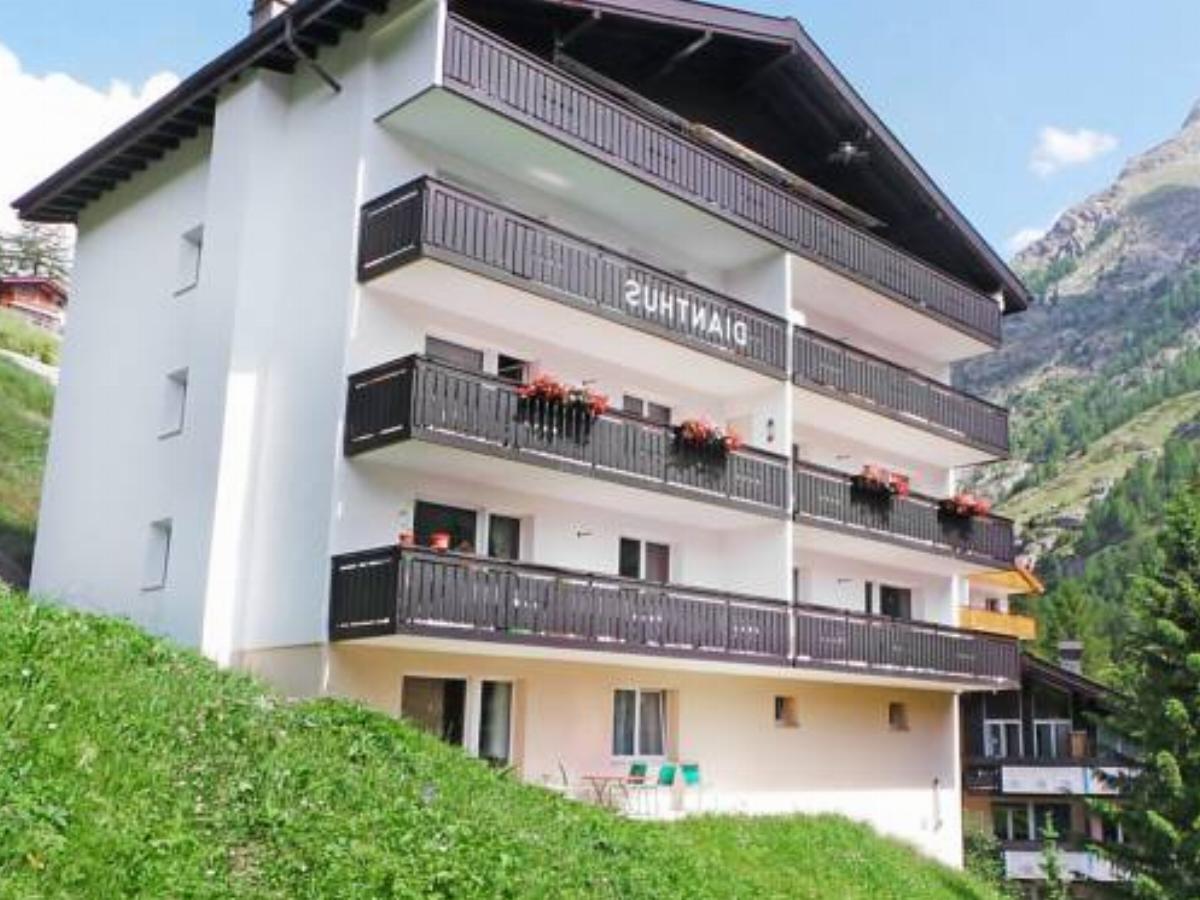 Apartment Dianthus Hotel Zermatt Switzerland