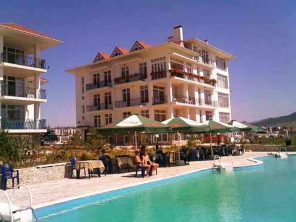 Apartment Dim Hotel Koktebel Crimea