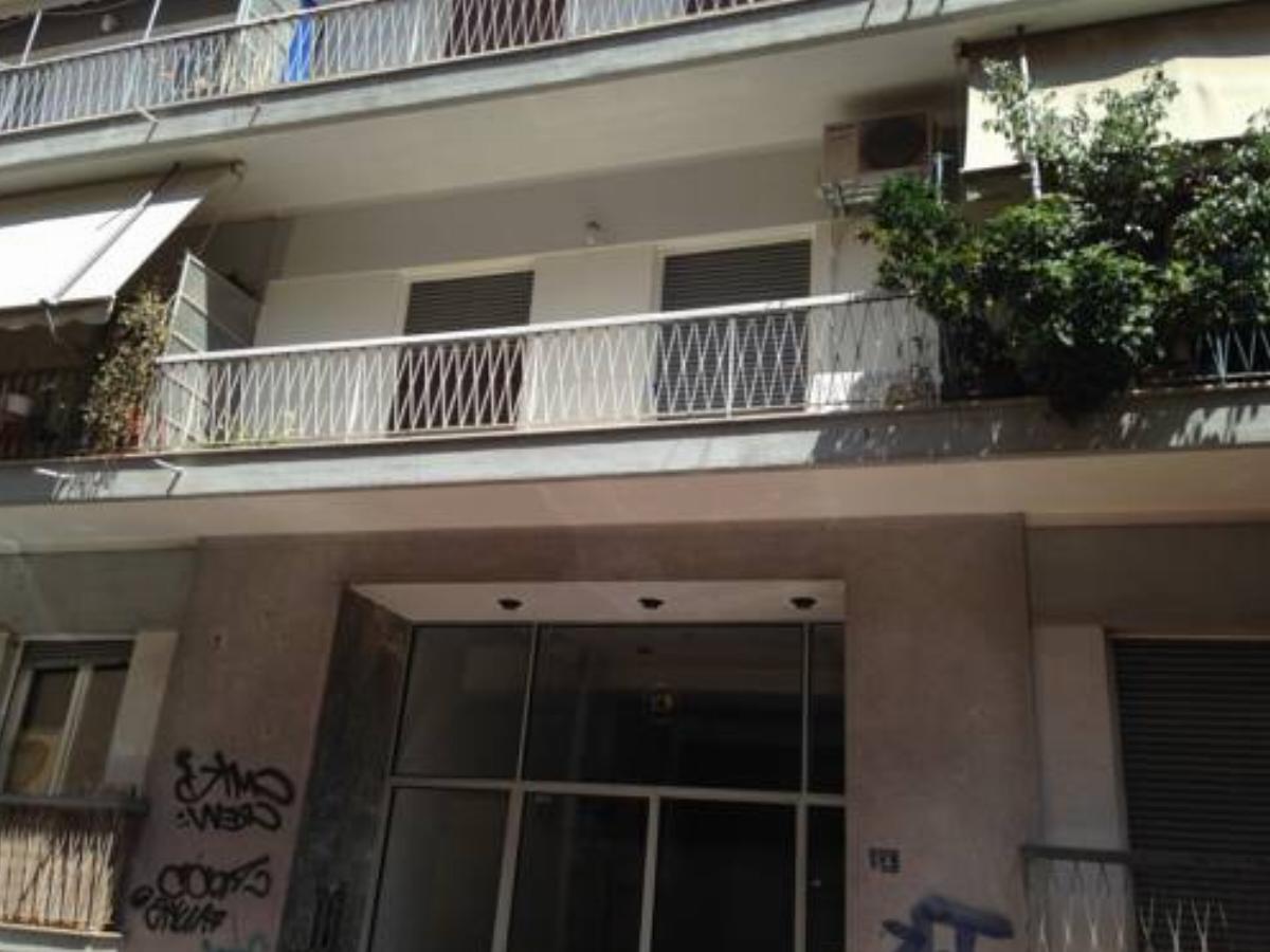 Apartment Dinos Hotel Athens Greece