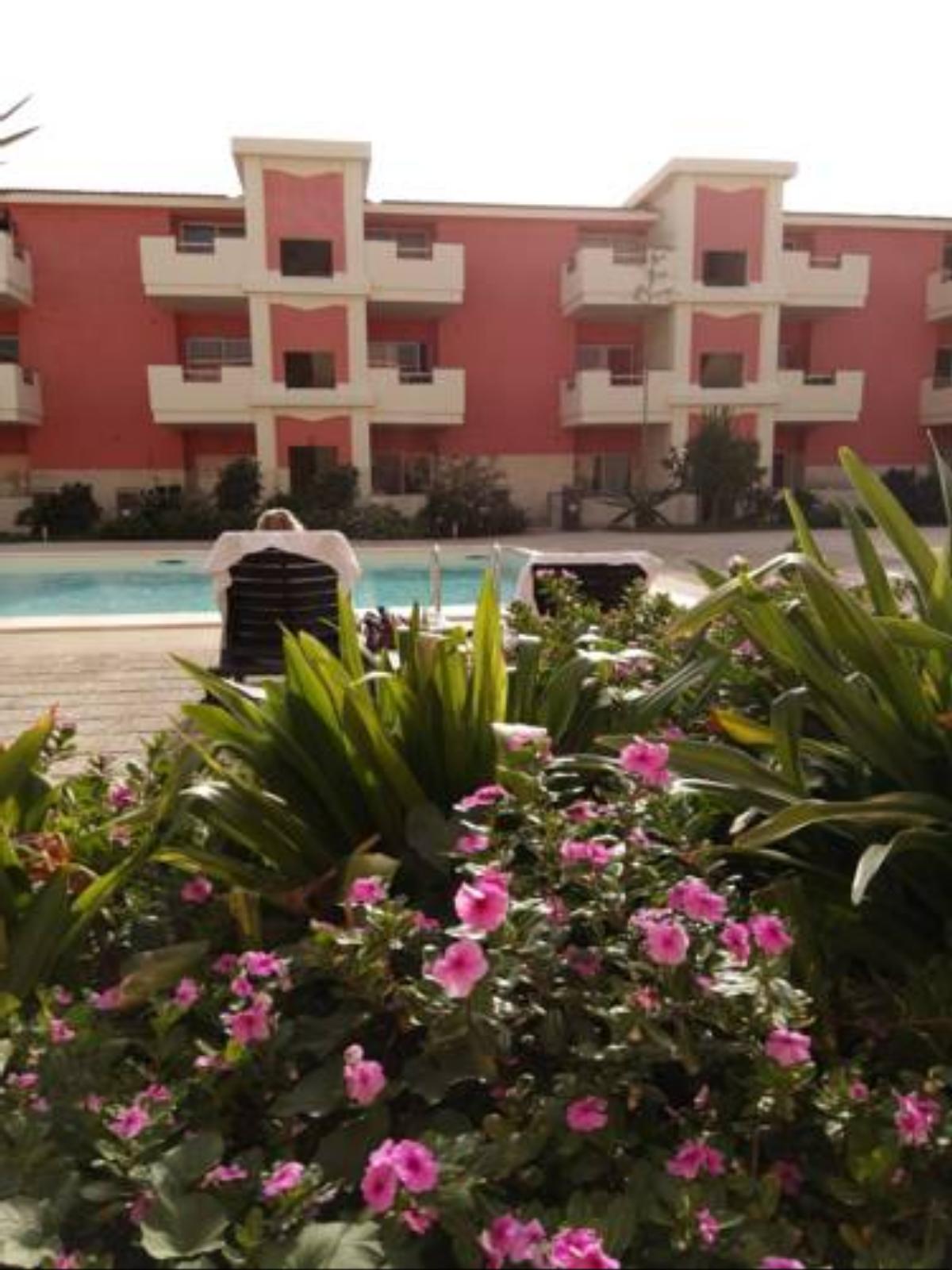 Apartment Djadsal Moradias Hotel Santa Maria Cape Verde