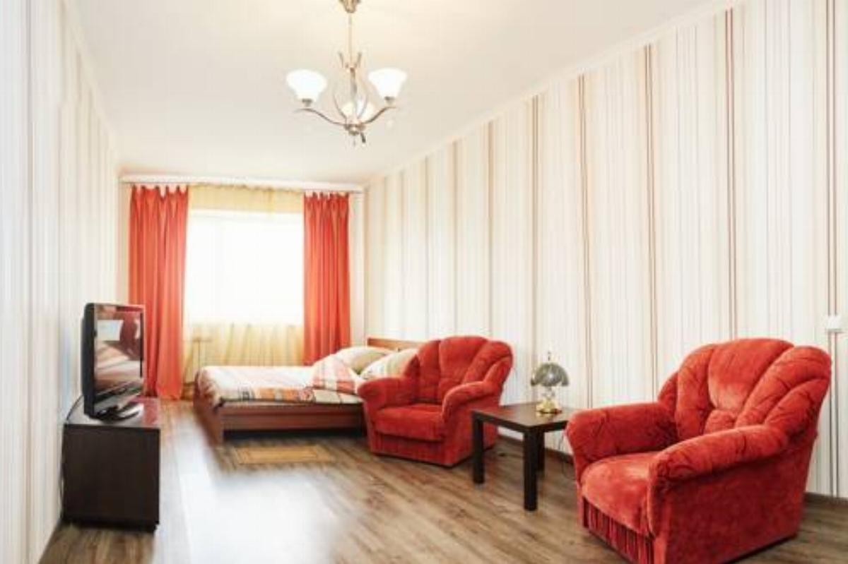 Apartment Druzhby Narodov Hotel Abakan Russia