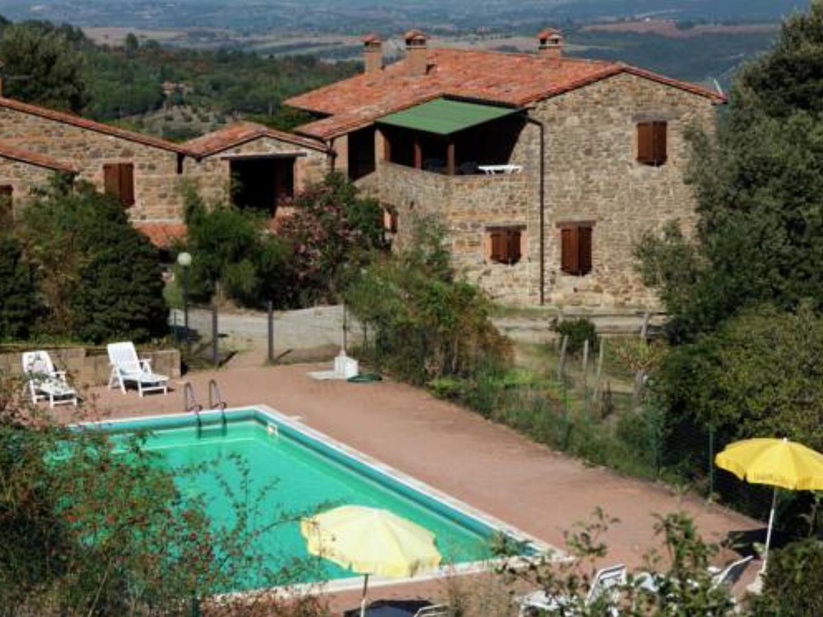 Apartment Due Laghi 1 Hotel Paciano Italy