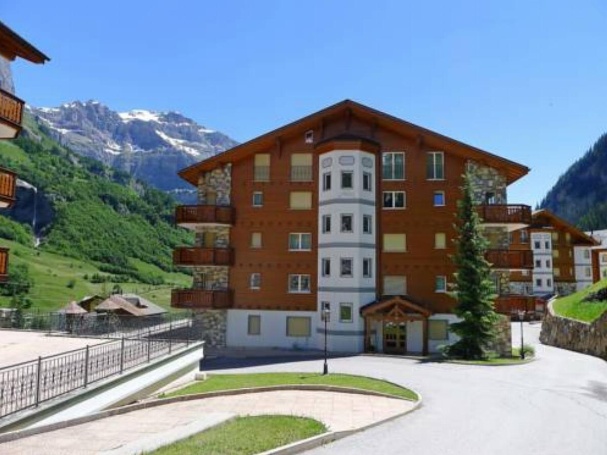 Apartment Edelweiss B Hotel Leukerbad Switzerland
