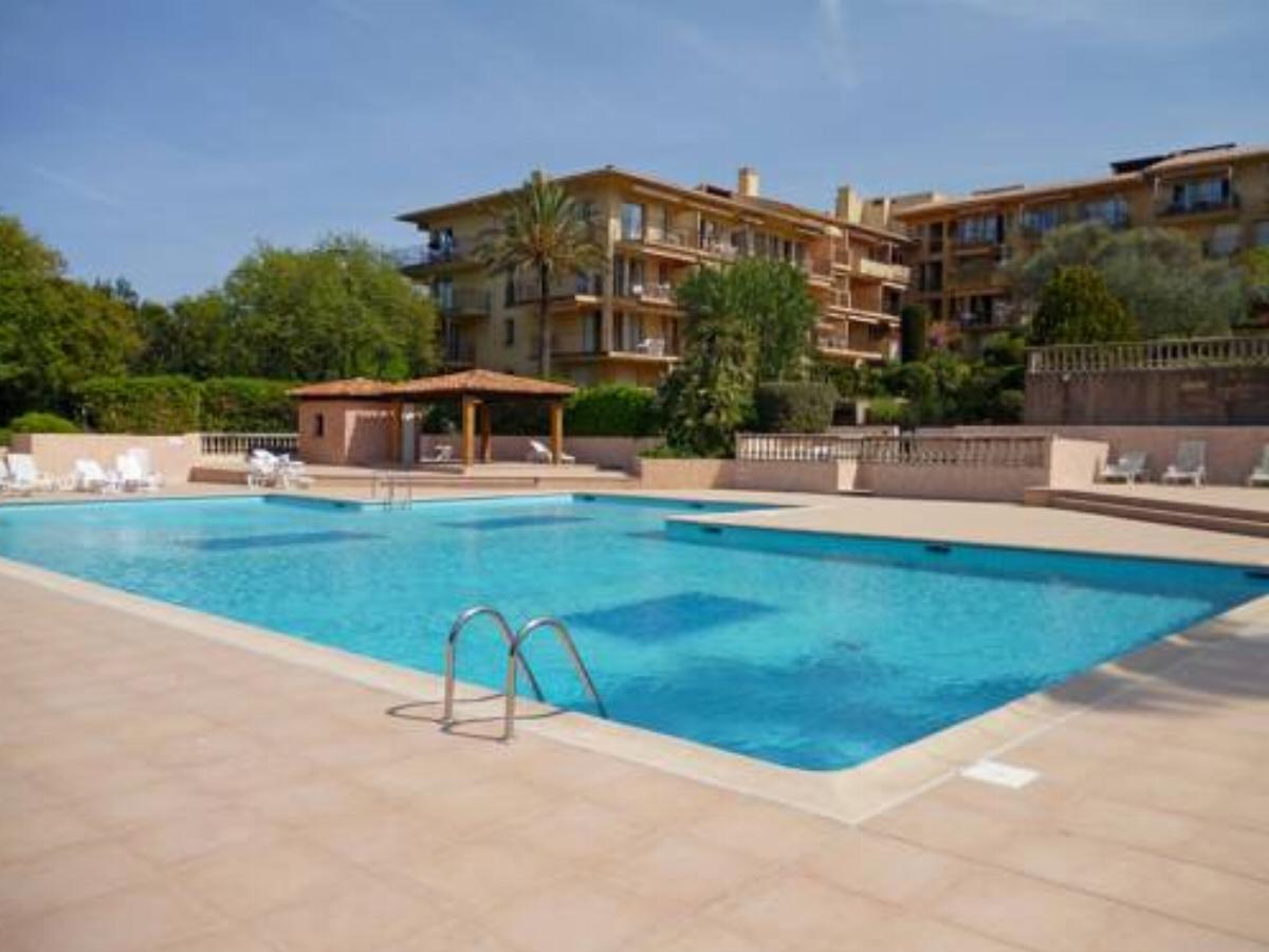 Apartment Eden Park.2 Hotel Saint-Tropez France
