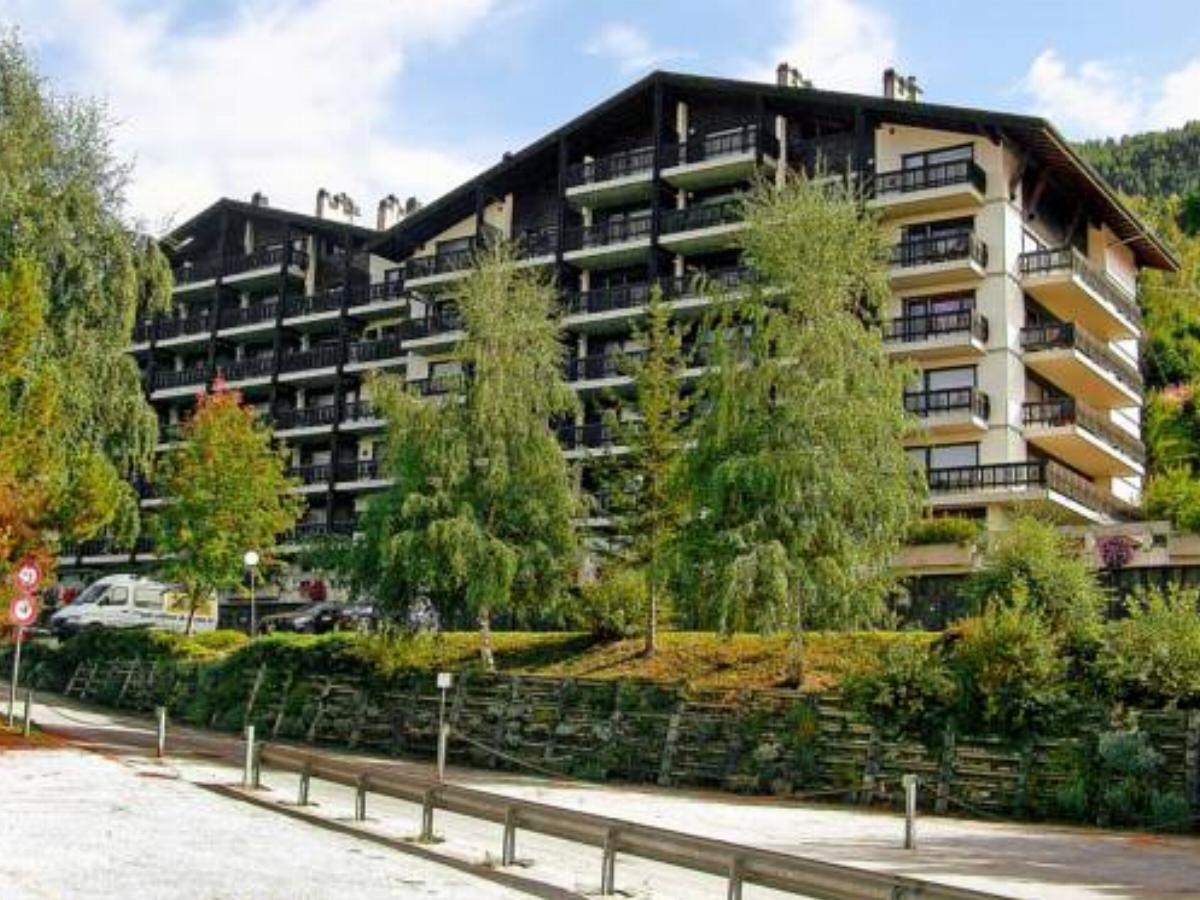 Apartment Eden Roc VIII Nendaz Station Hotel Nendaz Switzerland