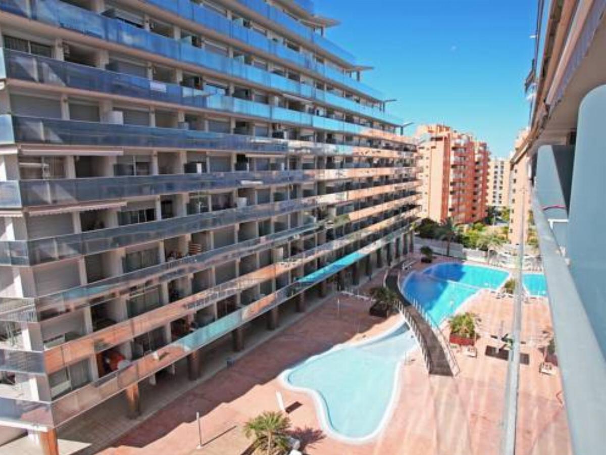Apartment Elegance 1153 Hotel Villajoyosa Spain