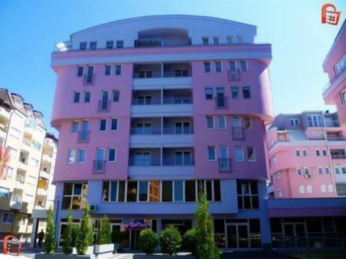 Apartment Eli Hotel Ohrid Macedonia