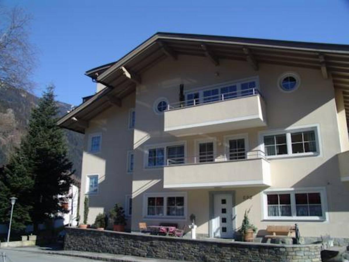 Apartment Emma Hotel Mayrhofen Austria