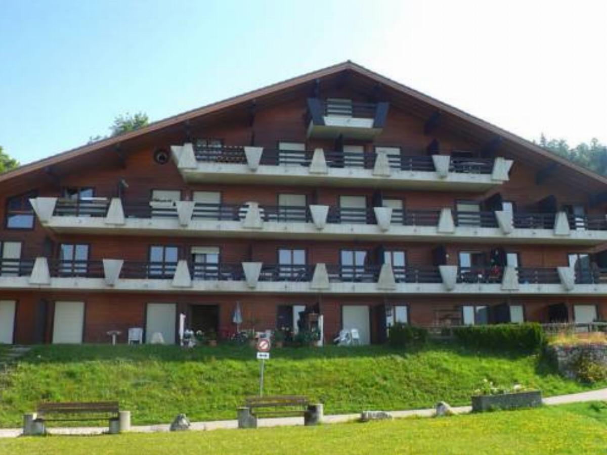 Apartment Eridan.3 Hotel Sainte-Croix Switzerland