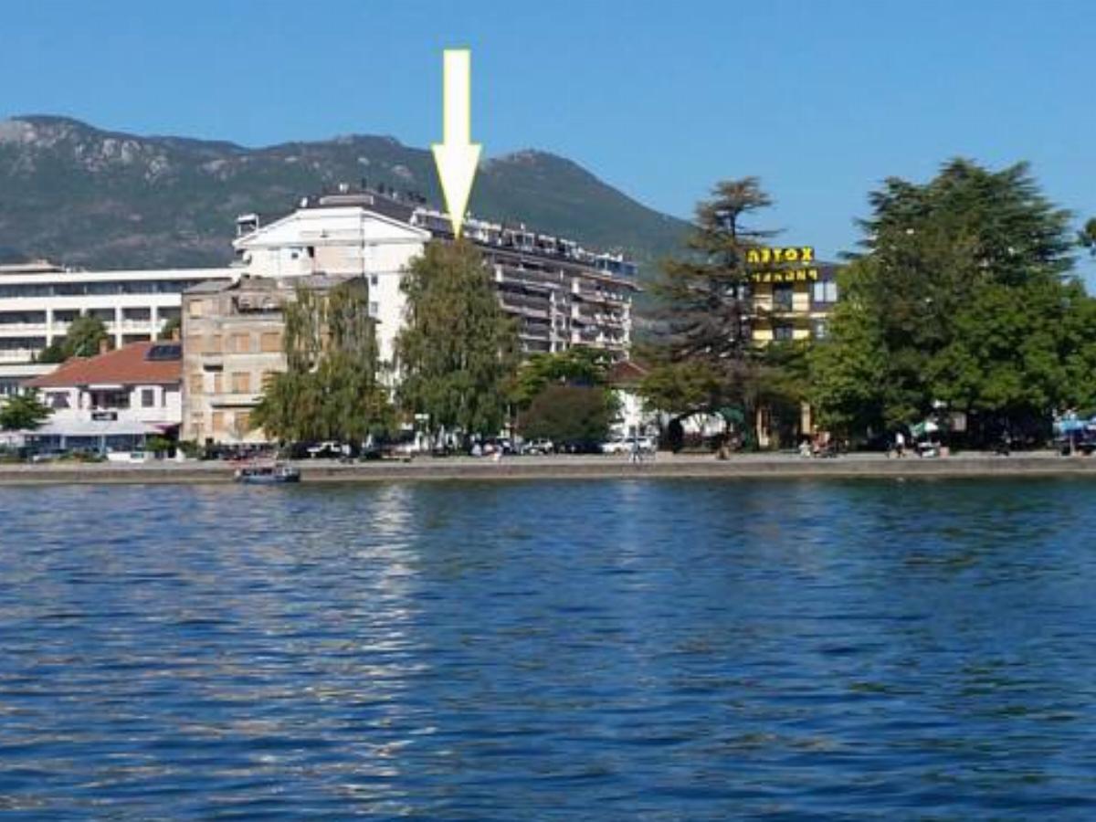 Apartment Exclusive Hotel Ohrid Macedonia
