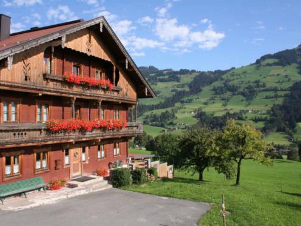 Apartment Feilgrub 1 Hotel Brixen im Thale Austria