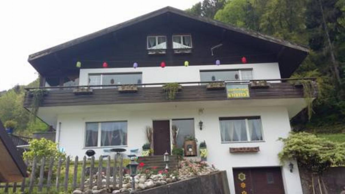 Apartment Ferreira Hotel Iseltwald Switzerland