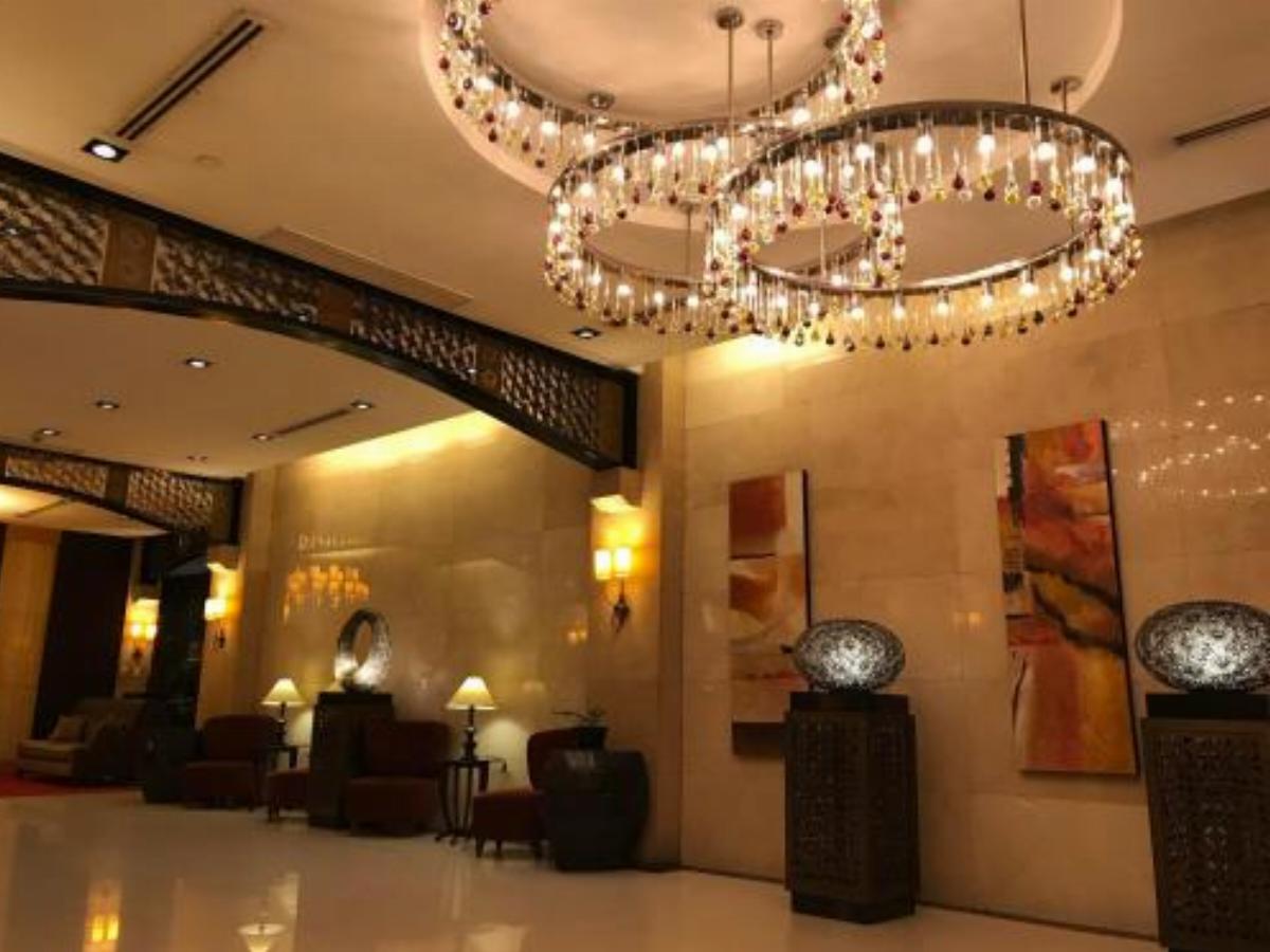 Apartment @ Forbeswood Parklane BGC Taguig Hotel Manila Philippines
