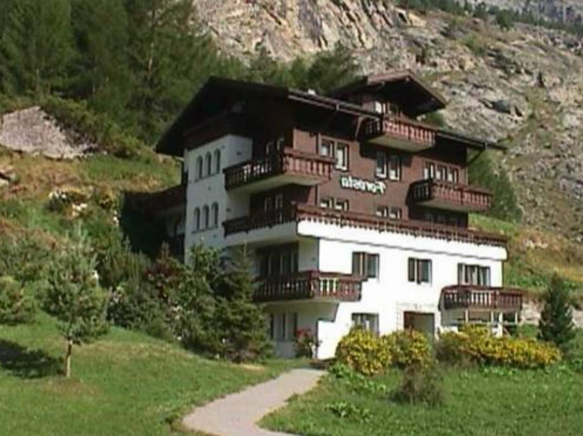 Apartment Foresta Hotel Saas-Almagell Switzerland