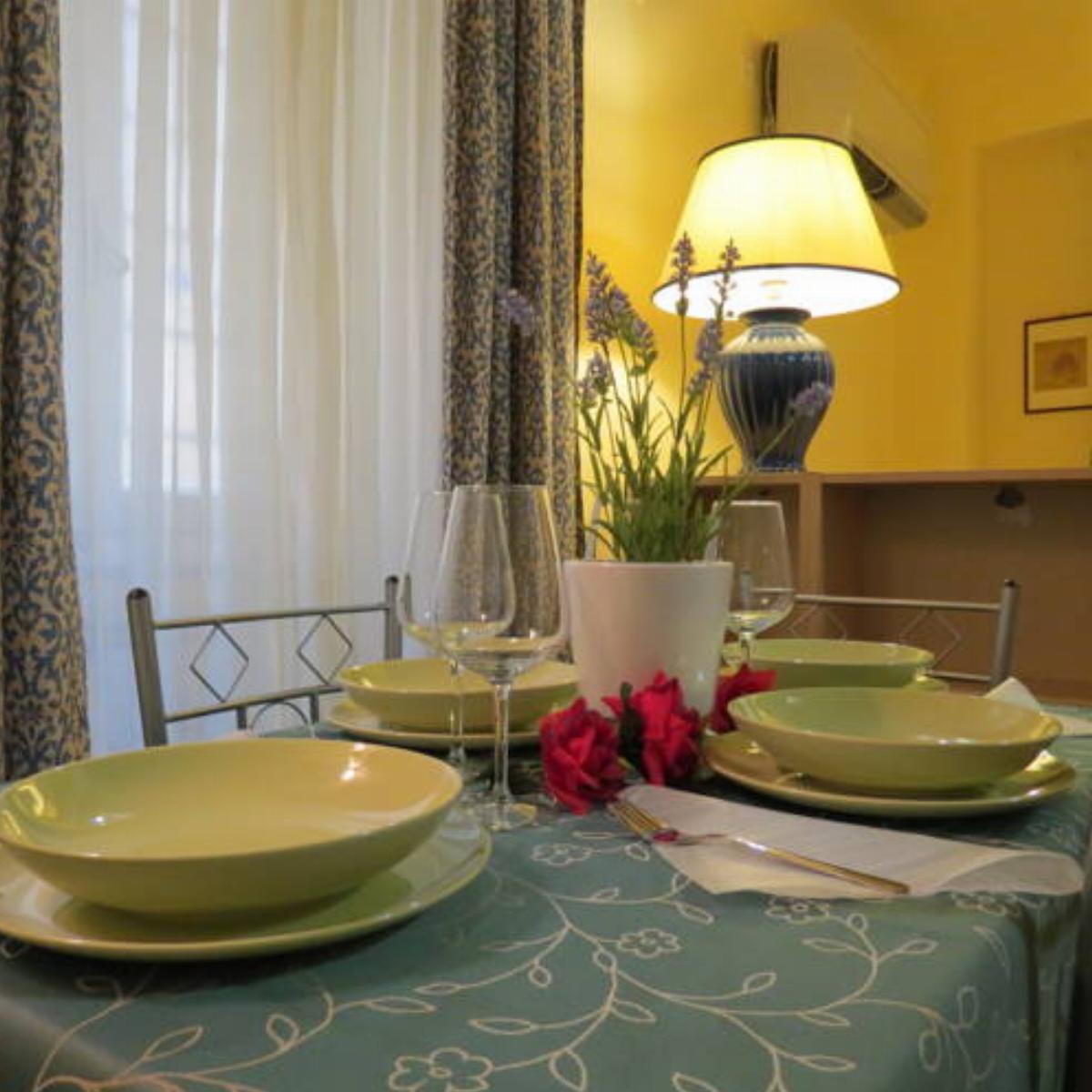 Apartment Gaby Hotel Florence Italy