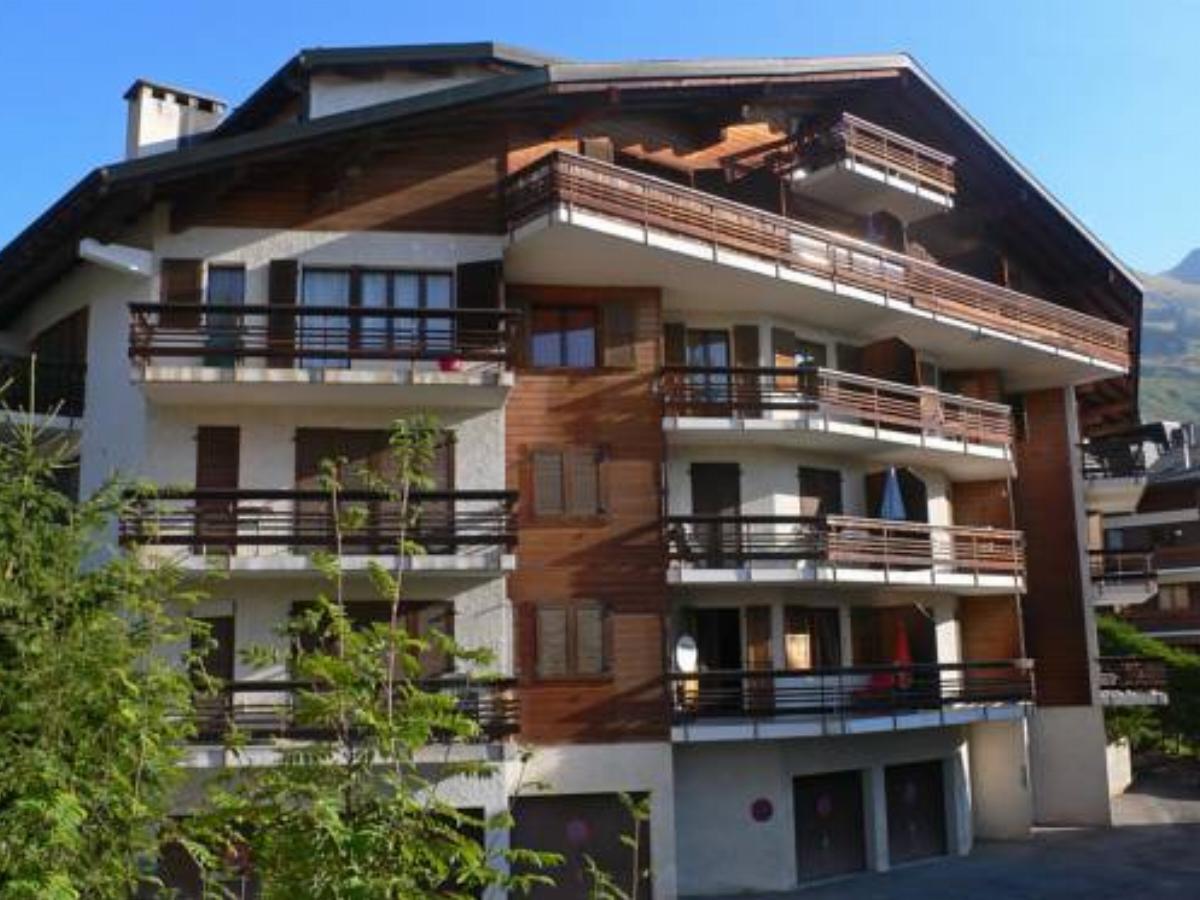 Apartment Galaxie 218 Hotel Verbier Switzerland