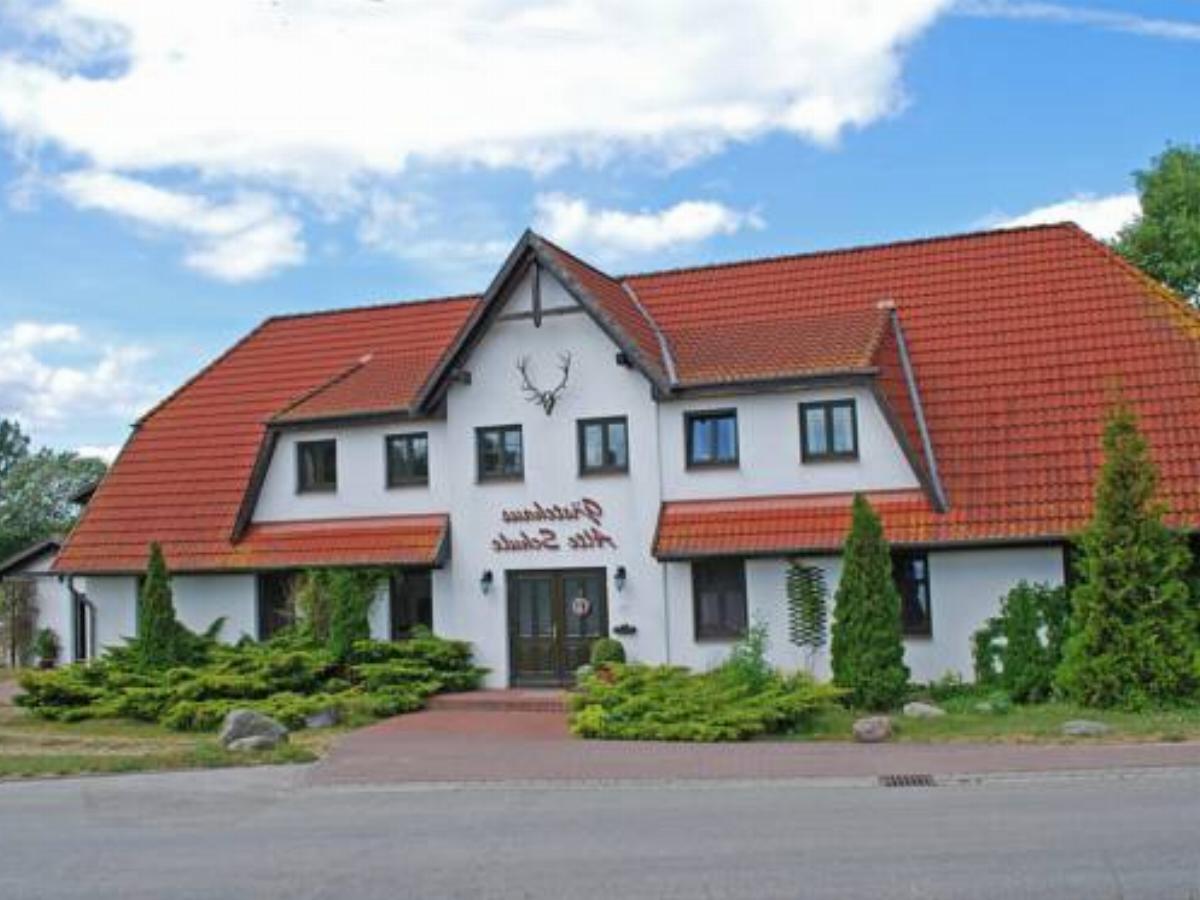 Apartment Gästehaus Alte Schule.5 Hotel Dargun Germany