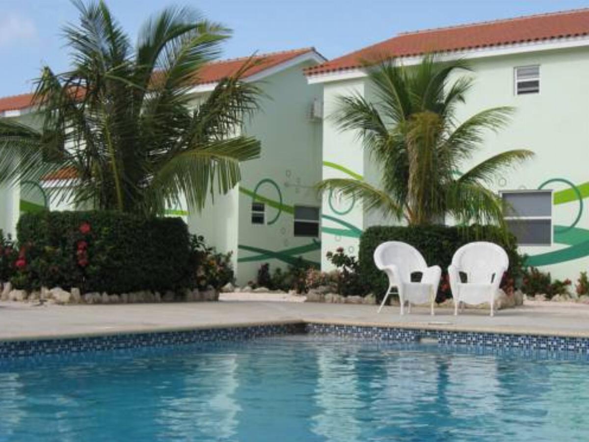 Apartment Genieten op Curacao Hotel Lagun Guernsey