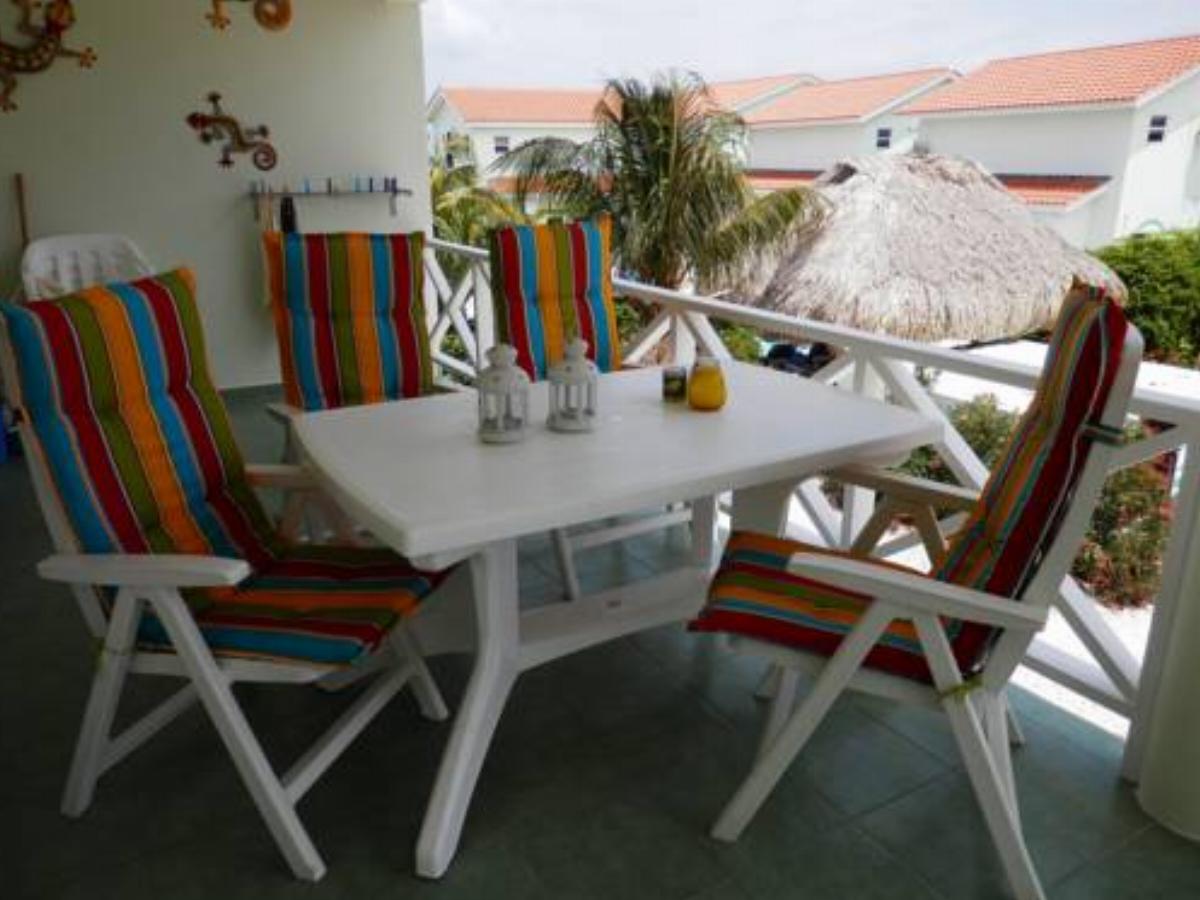 Apartment Genieten op Curacao Hotel Lagun Guernsey