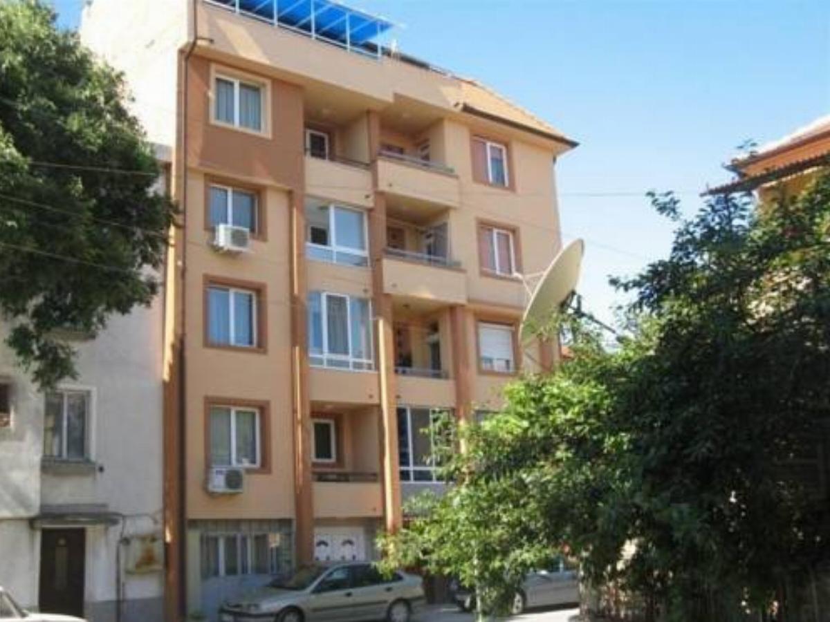Apartment Geri 3 Hotel Pomorie Bulgaria