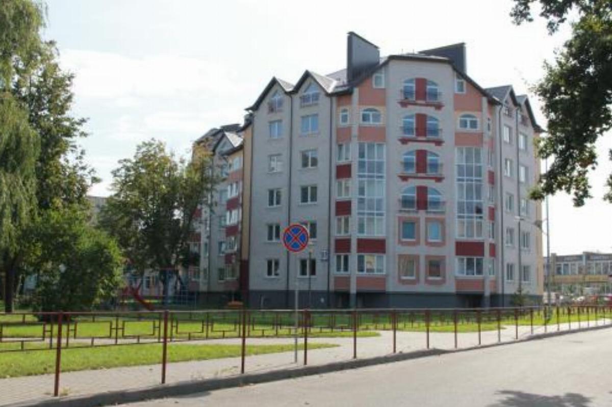 Apartment Gidimin Hotel Lida Belarus